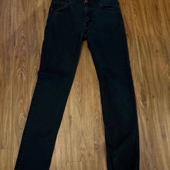 Mens 511 Levi’s - Black W32 L34 Like New!! - Picture 2 of 6